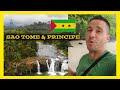 UNSEEN AFRICA. SAO TOME and PRINCIPE. Where to go in 2021