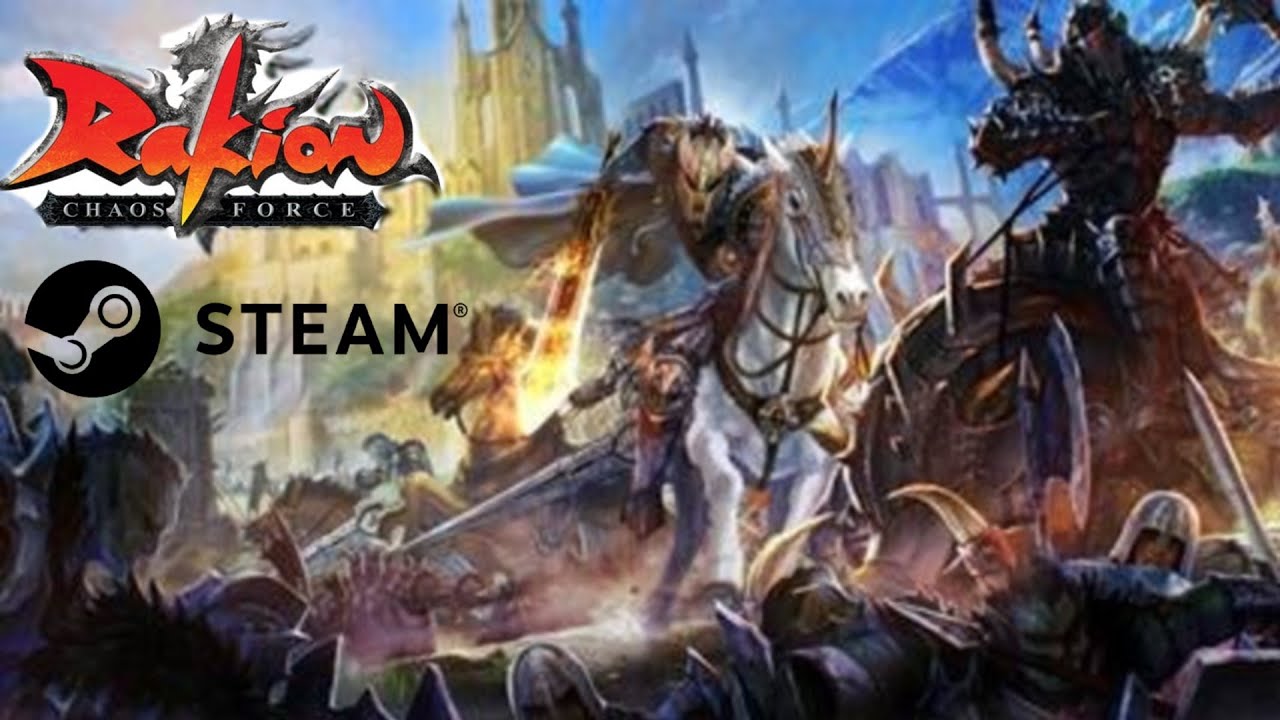 rakion chaos force descargar rakion chaos force descargar