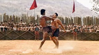 Bir Zamanlar Zorbalığa Uğrayan Çocuk, Sürekli Çalışarak Acımasız Bir Dövüşçü Oldu Film Özeti̇