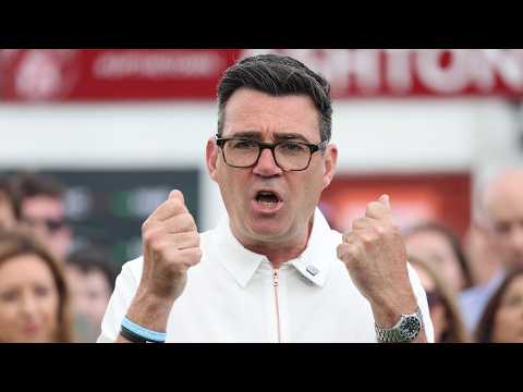 UK to be ‘dead man of Europe’ if it follows Andy Burnham’s policies
