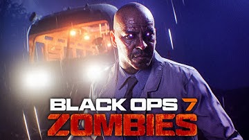 NEW TRANZIT REMAKE TEASER FOUND FOR BLACK OPS 7 ZOMBIES... (NEW Map Locations)