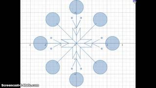 Snowflake1 in Desmos