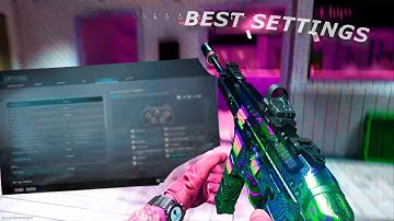 *NEW* Best console settings + Gameplay | Search and Destroy (Modern Warfare)