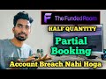 90% Traders Ye Mistake Karte Hai! Partial Booking Strategy Explained