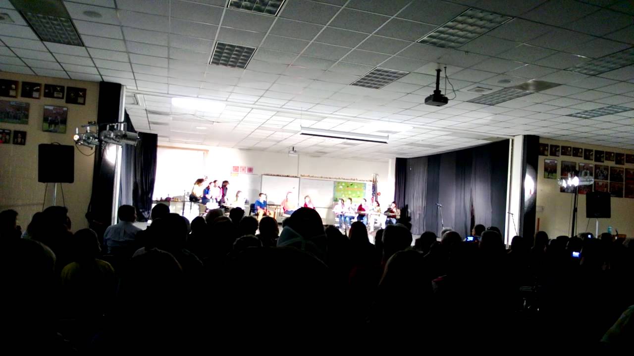 20 Something Reasons Not to Be In a Play Kingsley Jr. High (2013) Act I YouTube