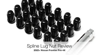Z1 Spline Lug Nut Review