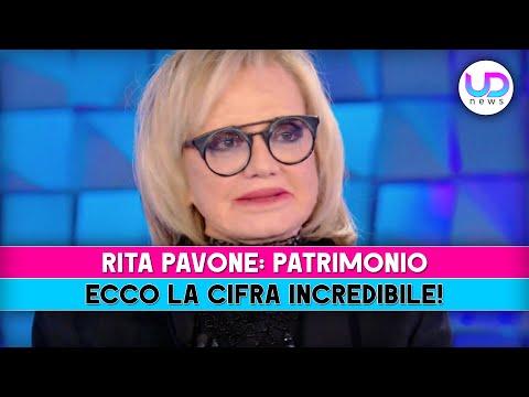 Rita Pavone, Patrimonio: Ecco La Cifra Incredibile!