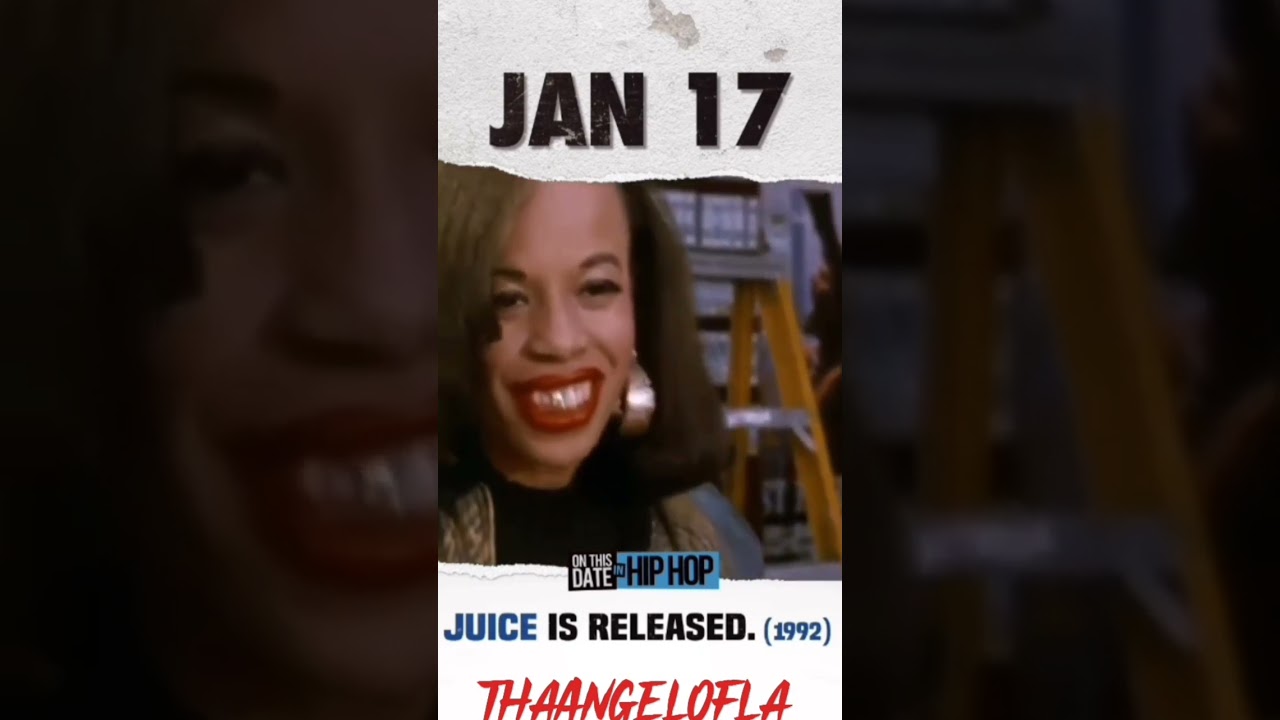 Thaangelofla 😇 Onthisdateinhiphop