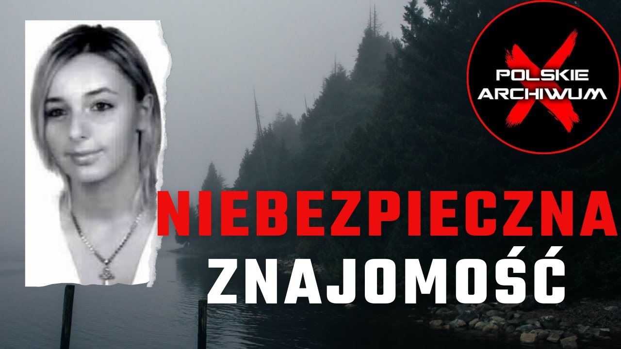 Nastolatka, dojrzały adorator i tajemniczy sms. Co spotkało Kasie Iwańską? | Polskie Archiwum X #99