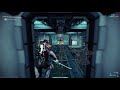 Raid the Corpus Resource Cache - Warframe Mission (Game Recording)