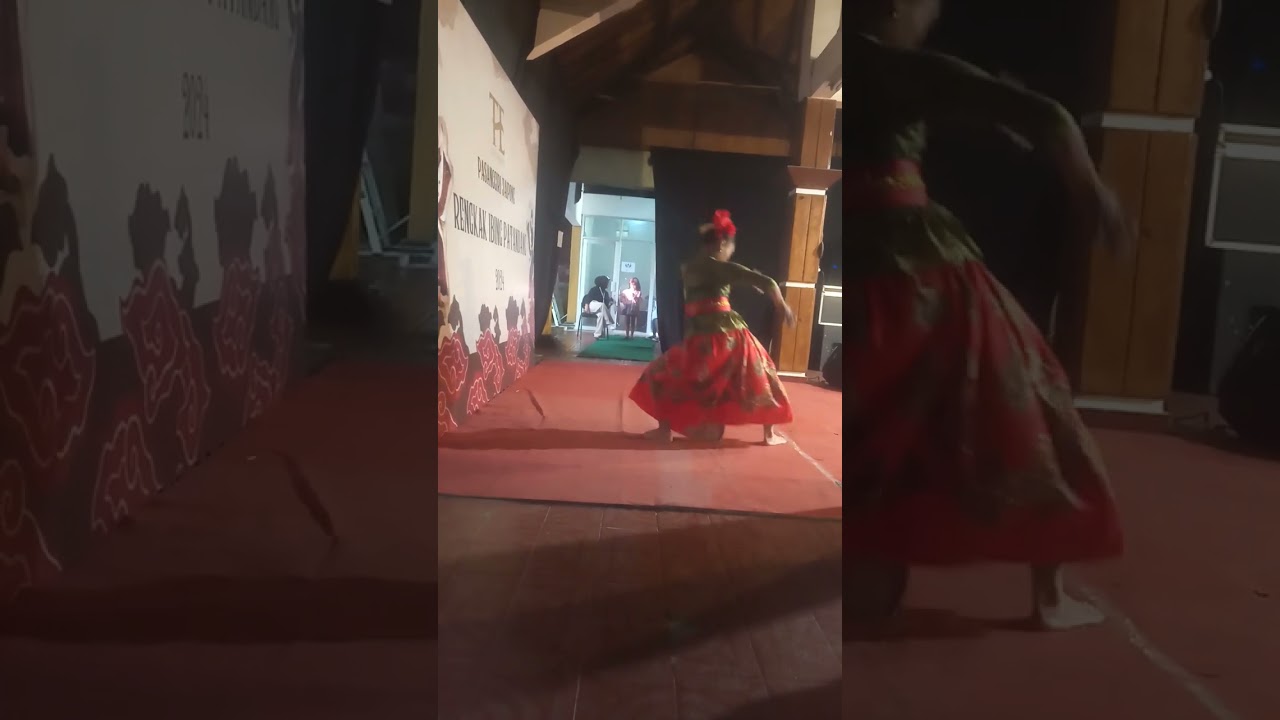 jaipong Titirah minggu 21 januari 2024 sabusu saung budaya sumedang