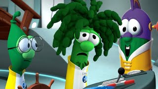 (LOST MEDIA) LarryBoy and the Mean Beans FOUND CLIP (2019)