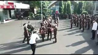 19 Pegawai Kejari Sidoarjo Terima Satyalancana Karya Satya