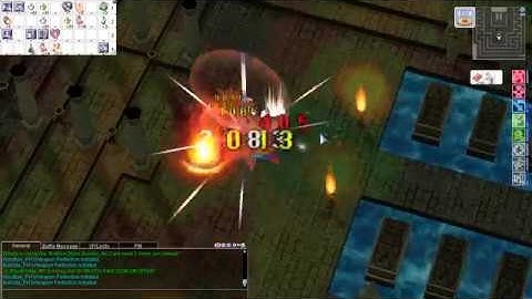 ROEXE MSP - CRIT SINX V.S Amon Ra Part Three