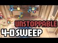 The Unstoppable CAH Team - How YFPxExo Swept NTMRxTimeless (Full Match)