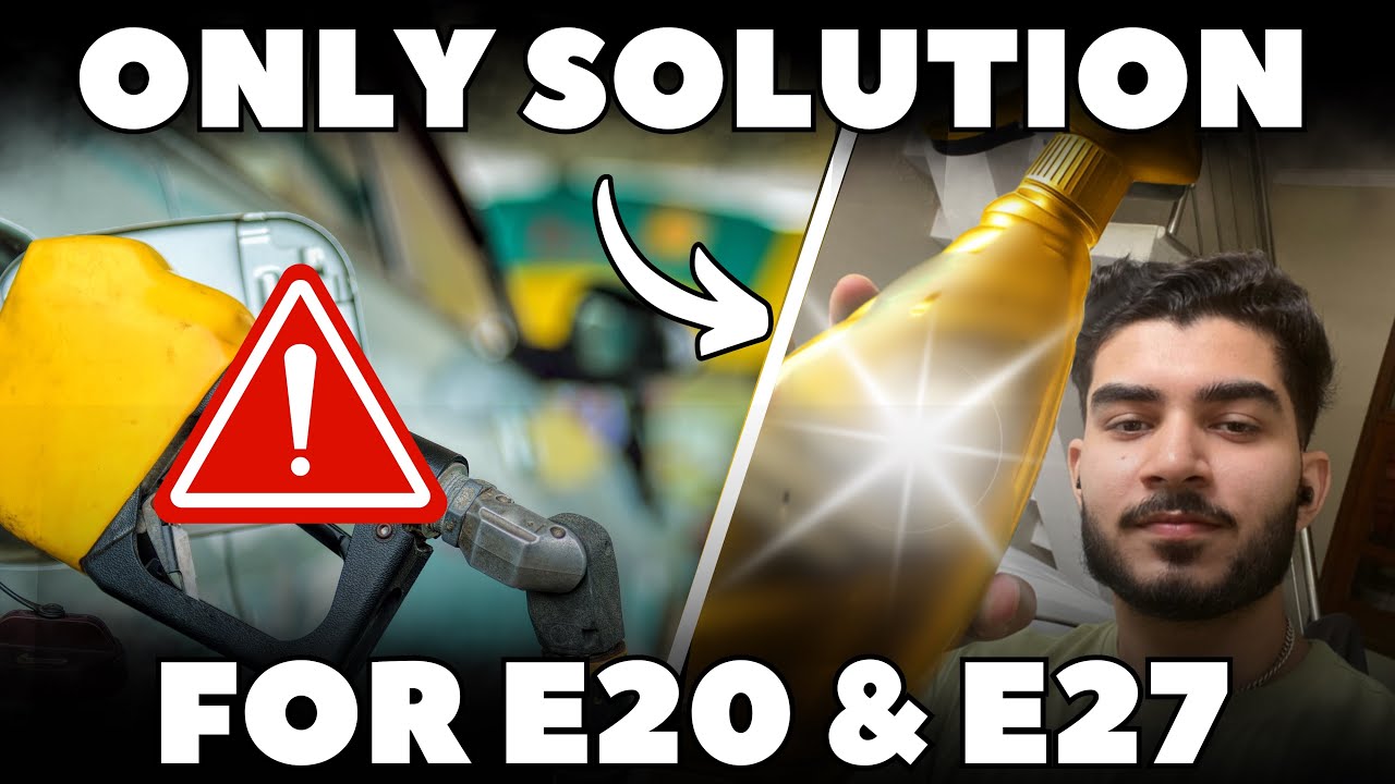 E20 & E27 Petrol Impact on Cars | Best Solution with Flex Fuel ...