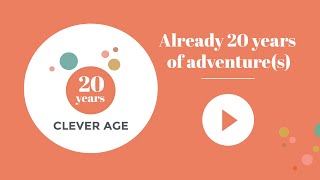 Clever Age Is 20 Years Old