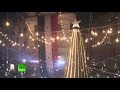 Христиане в Алеппо празднуют первое за несколько лет Рождество без войны