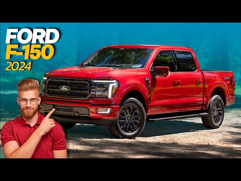 NUEVA FORD F-150 2024 - Más que Solo una Actualización