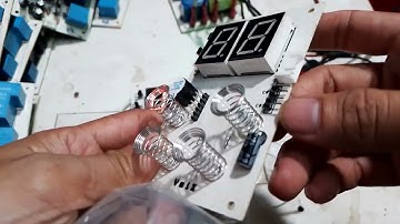 Mạch cảm ứng xuyên vật cản, ứng dùng vào mạch điều khiển thiết bị