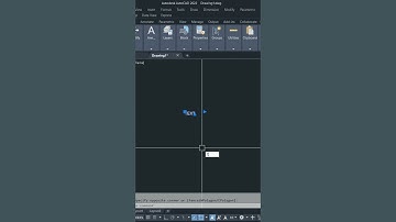03 How to Enclose Text Inside Shapes in Autocad