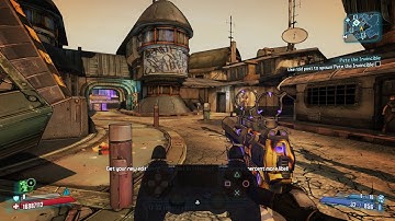 Borderlands 2 - A Slight Control Problem