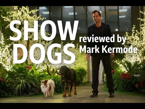 Show Dogs reviewed by Mark Kermode