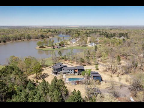 25 River Plantation, Texarkana, TX home video tour