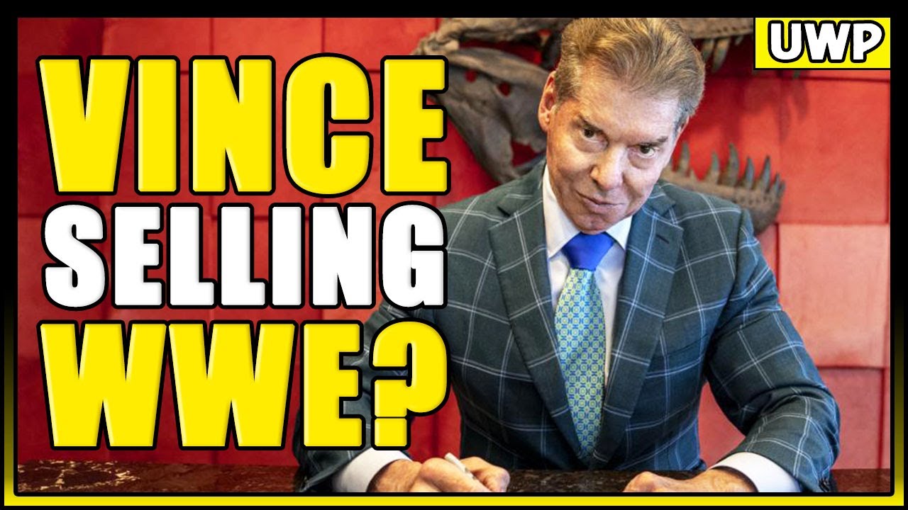 Is WWE For Sale? - The UnNamed Wrestling Podcast