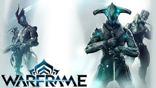 Warframe ► Похождения Новичков СТРИМ