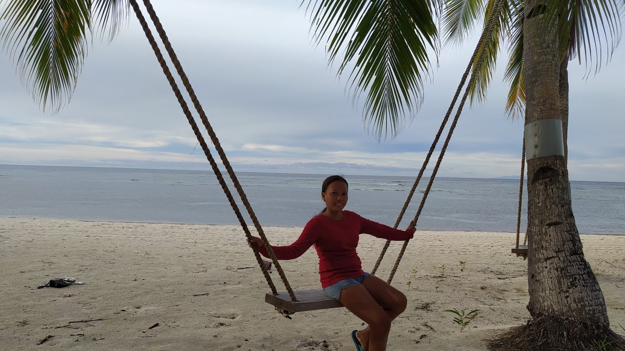 Panglao Island Beach Bohol - YouTube