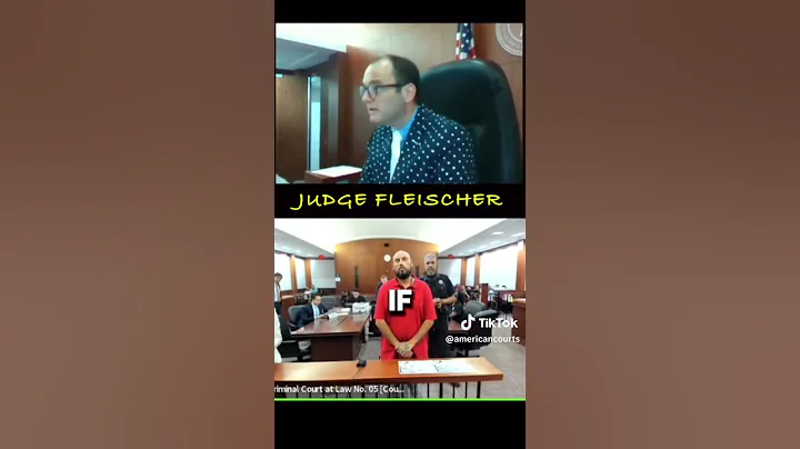 Judge Fleischer: How Many Chances? #judge #court #parole #probation #judgefleischer #revoked #legal