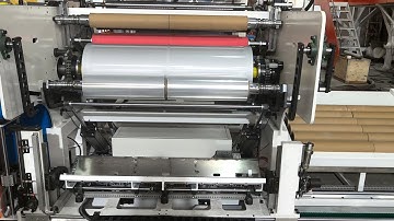 Full Automatic 5 Layers 1000MM Stretch Film Machine, Start Business 3 Extruder Stretch Film Machine