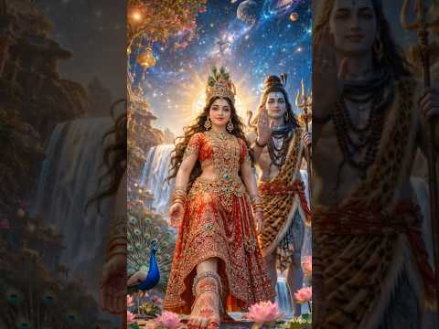 Ardha Nareeswar Stotram 🙏🔱 #mahadev