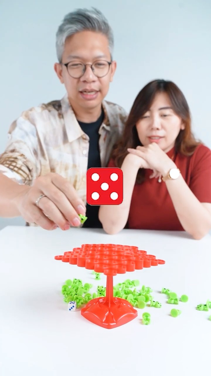 YANG JATUHKAN KODOK KALAH LAWAN CHRISTINA!!