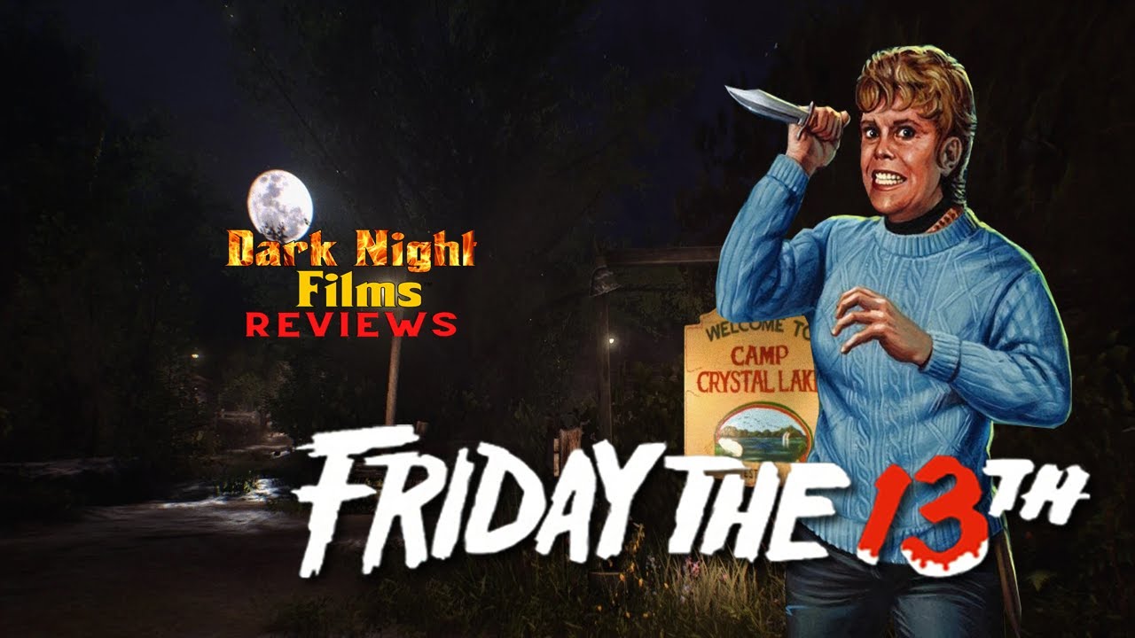 BloodGuts UK Horror  FRIDAY THE 13TH [1980] (REVIEW)