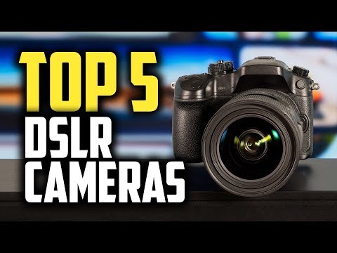 best-dslr-cameras-in-2019-|-top-5-options-for-beginners-&-professionals