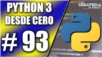 Curso Python 3 desde cero #93 | Concatenación de tuplas