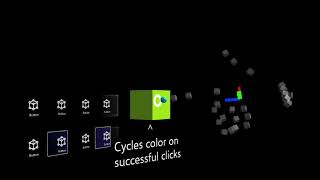 Mixed Reality Toolkit V2 Focus by light expression - 1