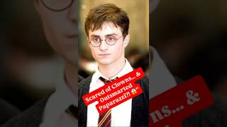 Celebrity Daniel Radcliffe Outsmarted Paparazzi and Fears Clowns?!FUN FACTS Profile