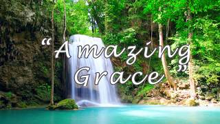Amazing Grace ( Lyrics cover by BYU noteworthy)