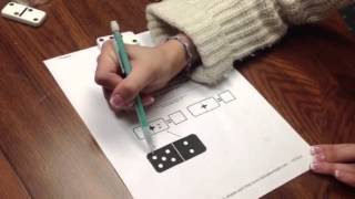 Domino math