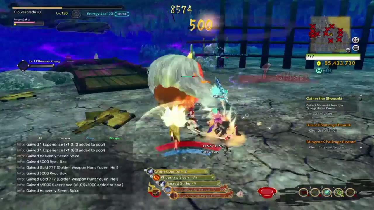 Onigiri gameplay w/ Neneko - YouTube