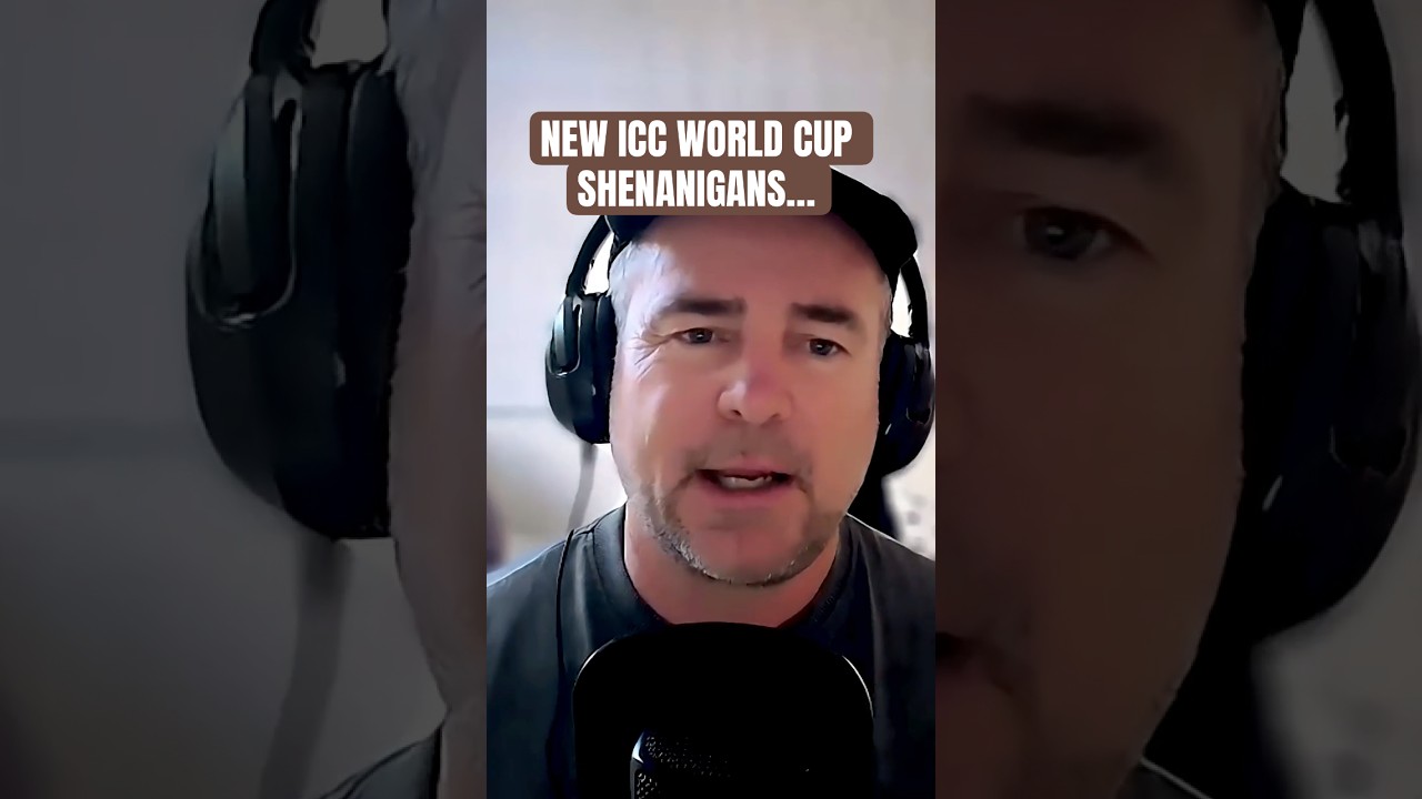 ICC's World Cup "Expansion" Is Actually a Qualifying Maze for More India & Pakistan Games