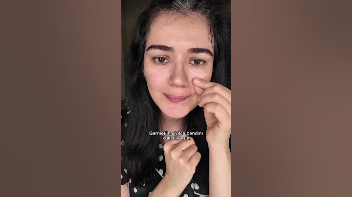 Bu sivilce bantlarıyla keşke ergenliğimde tanışsaydım🩵 #garnierskincare #işbirliği