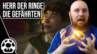 Ich habe das Spiel zu Herr der Ringe: die Gefährten durchgespielt. screenshot 4