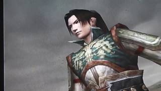 Shin Sangoku Musou 4 - Opening Edits [Starring: Jiang Wei]