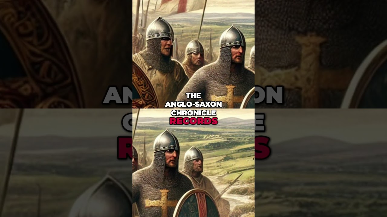 The Battle of Bruninbur: Æthelstan's Triumph for England