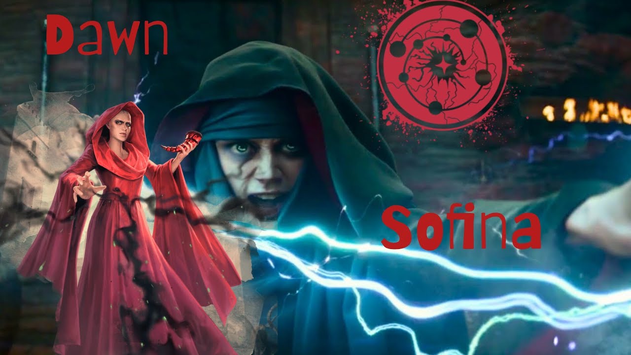 Sofina (Dungeons & Dragons) tribute dawn