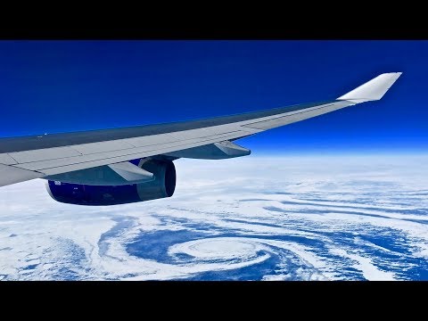 Video: Hvor er første klasse på en BA 747?